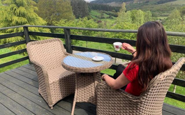 Wicklow Way Lodge