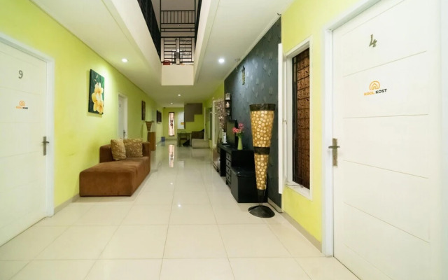 KoolKost Syariah near TerasKota BSD