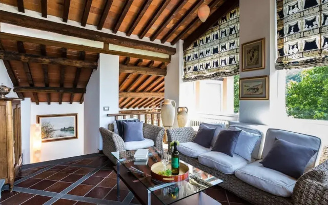 Villa Sissi 10 2 in Massa e Cozzile