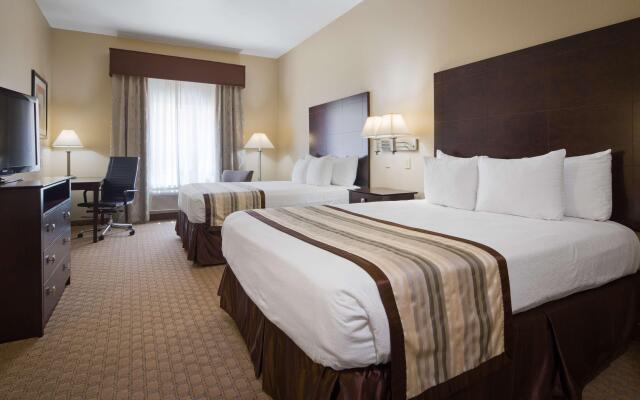 Best Western Oasis Inn