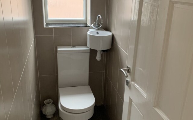 Holiday Rental Luxury House In Manchester