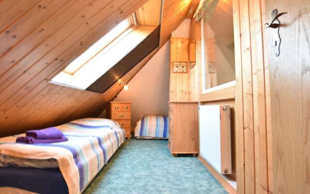 Hubsche Wohnung in Kropelin mit Eigener Terrasse