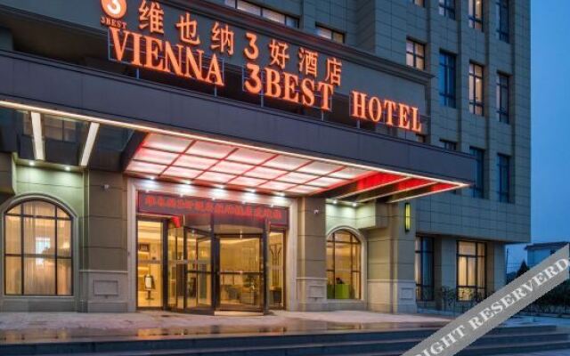 Vienna 3 Best Hotel (Hangzhou Xiaoshan Airport Terminal Building)