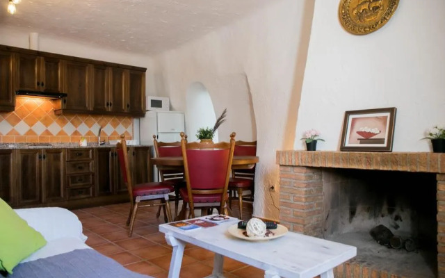 Casas Cueva Molino Fuencaliente