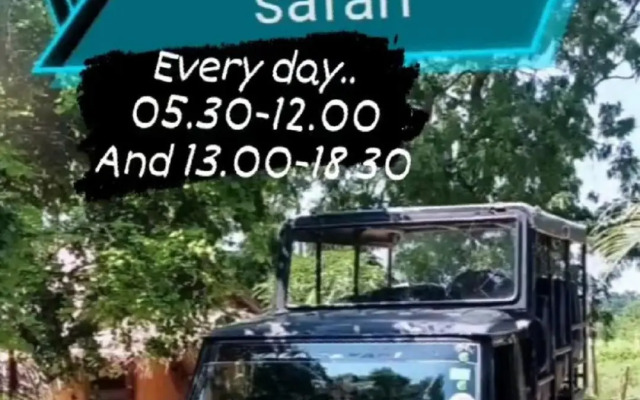 Humbhaha Jungle Nature Eco Resort