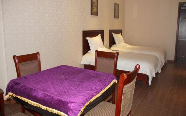 Greentree Inn Ganzhou Zhanggong District Chambers Building Baoneng Cit