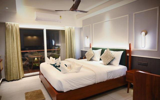 Hotel Sonar Bangla Puri