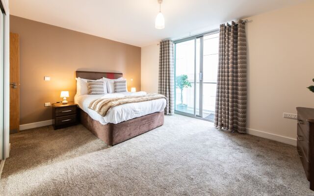 The Spires Serviced Apartments Birmingham