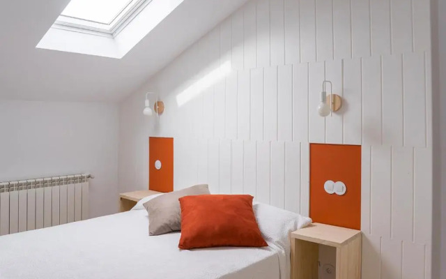 Apartamento La Olmeda en ElMolinoDeLaSal de Sigüenza