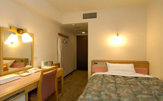 Hotel City Field Kagohara