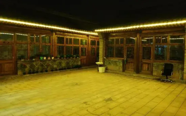 Beijing Quepinglou Homestay (Badaling Great Wall Safari Park)