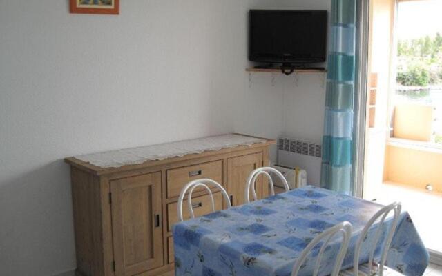 Appartement Cap d'Agde, 3 pièces, 6 personnes - FR-1-607-37