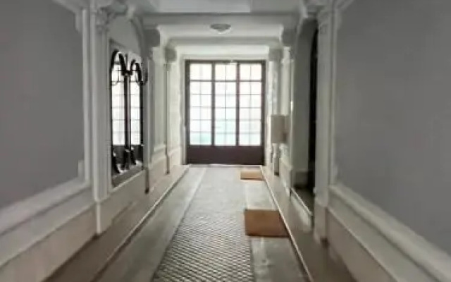 Charming 2 bedrooms flat near Trocadéro
