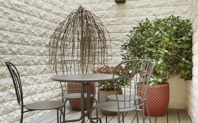 Sublime appartement St Honore (Boissy)