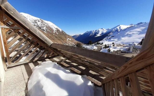 Studio Piau-Engaly, 1 pièce, 6 personnes - FR-1-457-302