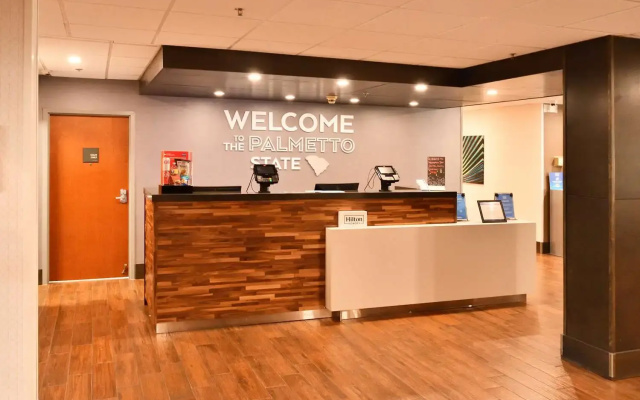 Hampton Inn Santee-I-95