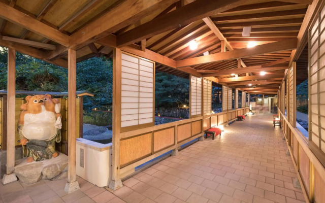 Arima Onsen Gekkoen Yugetsusanso