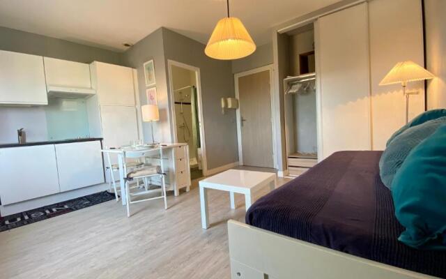 Aurore Appartements Carcassonne