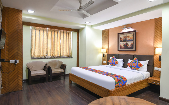 Fabhotel Raj Residency Ii
