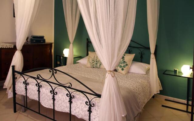 Tenuta Piana 2 con accesso diretto al mare