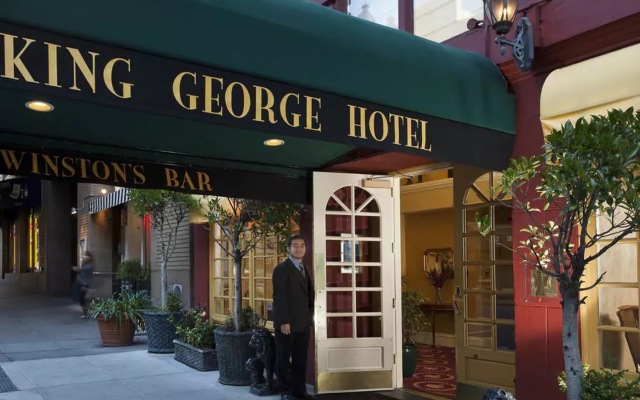 King George Hotel