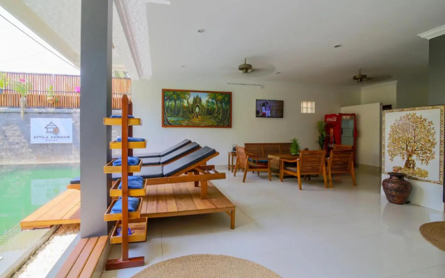 Por Sovann Boutique Hotel