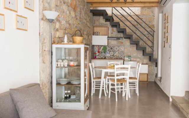 Interno1 Apartment Dietro il Teatro Massimo by Won