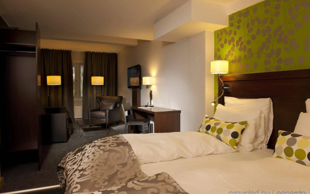 Thon Partner Hotel Victoria Hamar