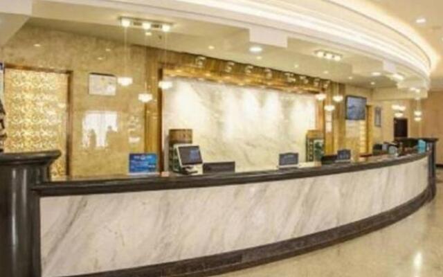 Xining Grand Cross wassim Hotel