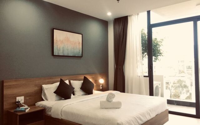 The Green House Binh Duong – Guest Rooms – Thu Dau Mot