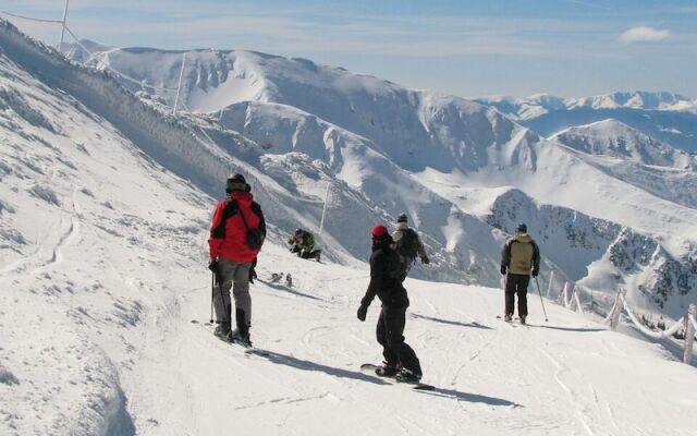Apartamenty Domki Giewont
