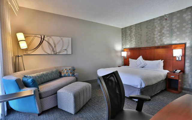 Courtyard by Marriott Montgomery
