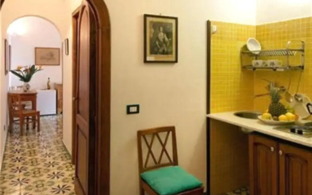 La Caravella Positano Beach, Residence