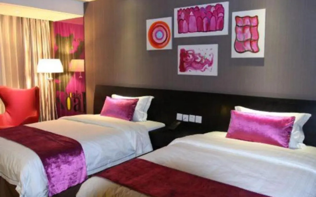 Super 8 by Wyndham Wyndham Beijing Xin Guozhan Yu Min Street