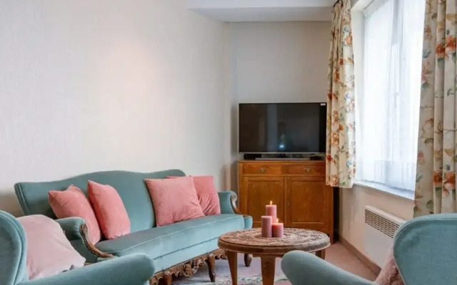 Cosy Apartment at Walking Distance From the Beach