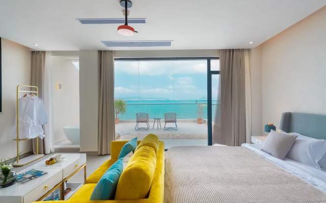 Tianya Jingxi Seaview Inn in Sanya