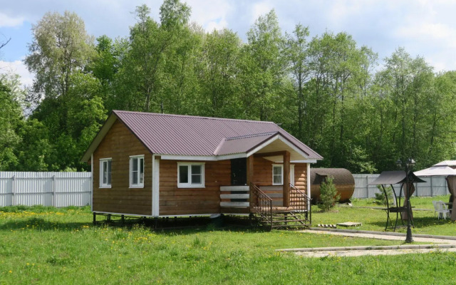 Усадьба Красивая