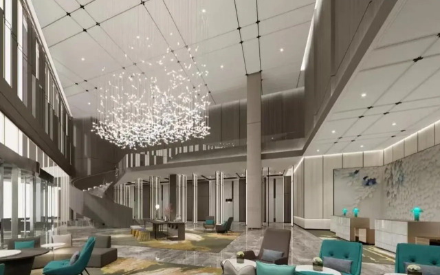 Holiday Inn Taiyuan Sunshine by IHG