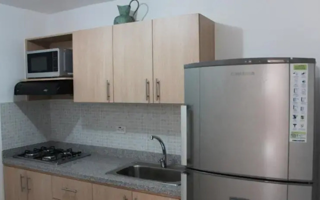 Apartamento Santa Ana Medellin