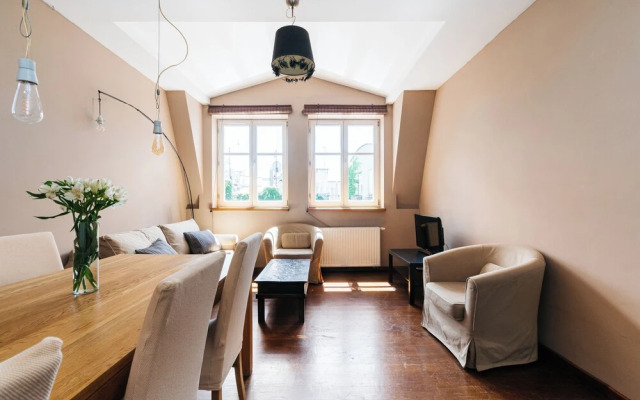 Native Apartments Sobieskiego 19