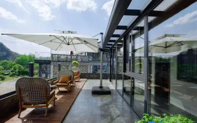 Jinyun Su said B&B (Xiandu Scenic Area Branch)