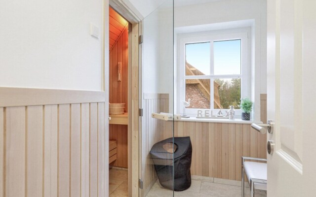 Nice Home in Dagebüll With 3 Bedrooms and Sauna