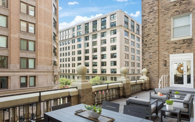 Hilton Boston Park Plaza Hotel
