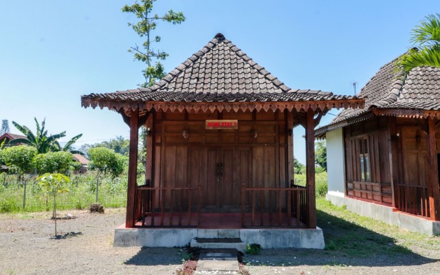 Balkondes Duta Menoreh