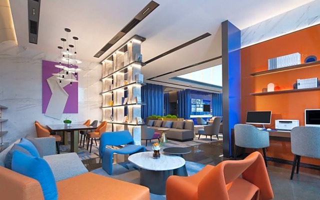 Hampton by Hilton Hangzhou Xiaoshan Jiangnan Technology City