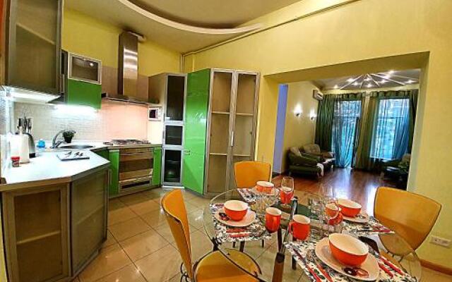 Inn Home Apartments - Kreshchatyk area