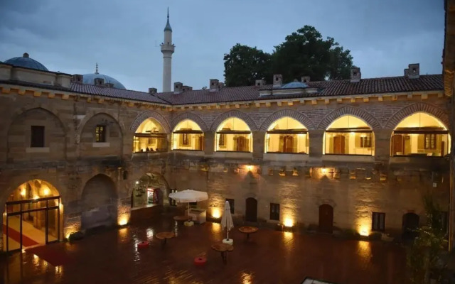 Merzifon Tashan Butik Otel