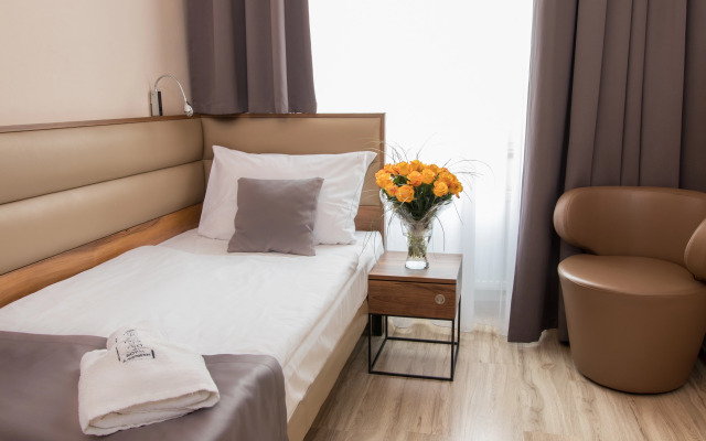 Pergamin Royal Apartments