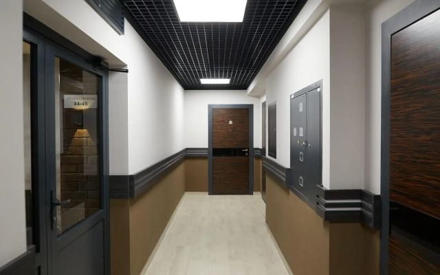 Апартаменты на проспекте Курортный