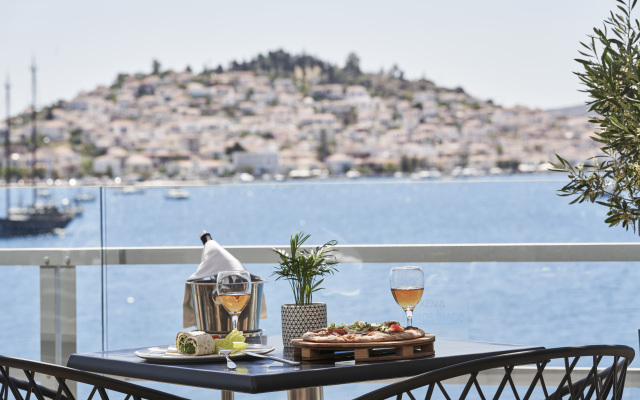 Xenia Poros Image Hotel